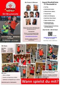 SV-Bruckmuehl-Handball-Flyer