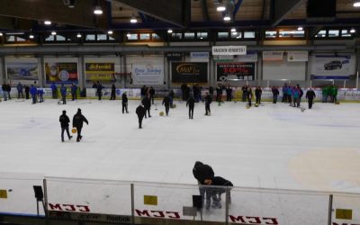 Mittelfeldplatz nach dem 1. WBT A-Klasse Winter 2016/2017