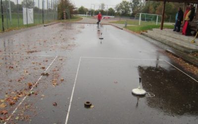 Regen siegt bei „Haisl aus“