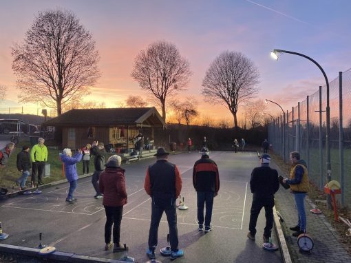 Sonnenuntergang