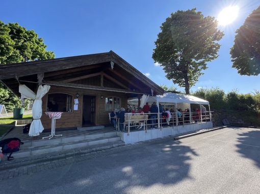 Neues Vereinshaus