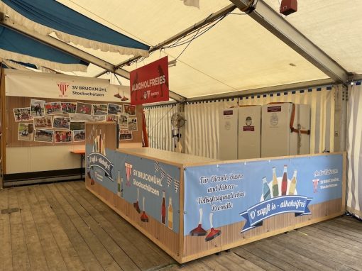 Volksfeststand