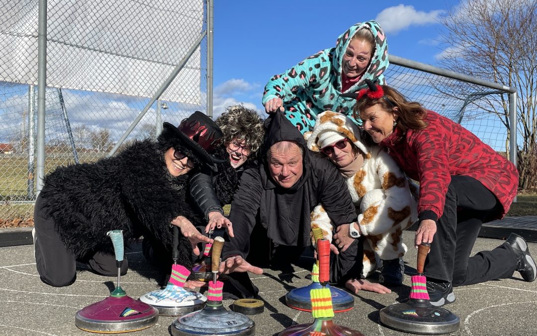 Rosenmontags-Schießen