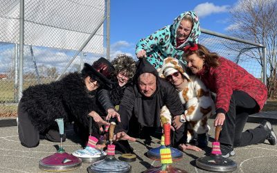 Rosenmontags-Schießen