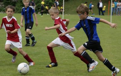 2. SVB Fußball-Camp
