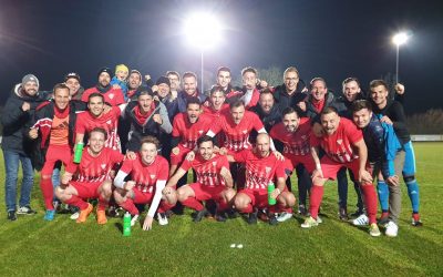 SVB gewinnt zum Rückrundenauftakt