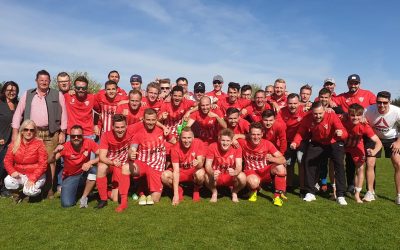 SVB weiterhin mit weißer Weste