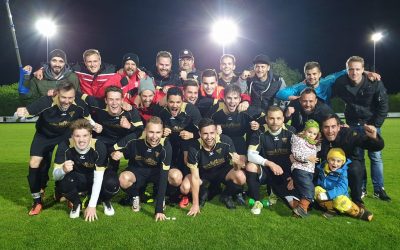 SVB mit Kantersieg gegen Oberbergkirchen