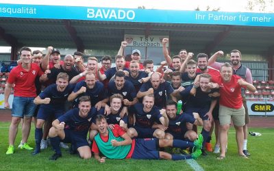 Erfolgreiches Bezirksligadebüt in Buchbach