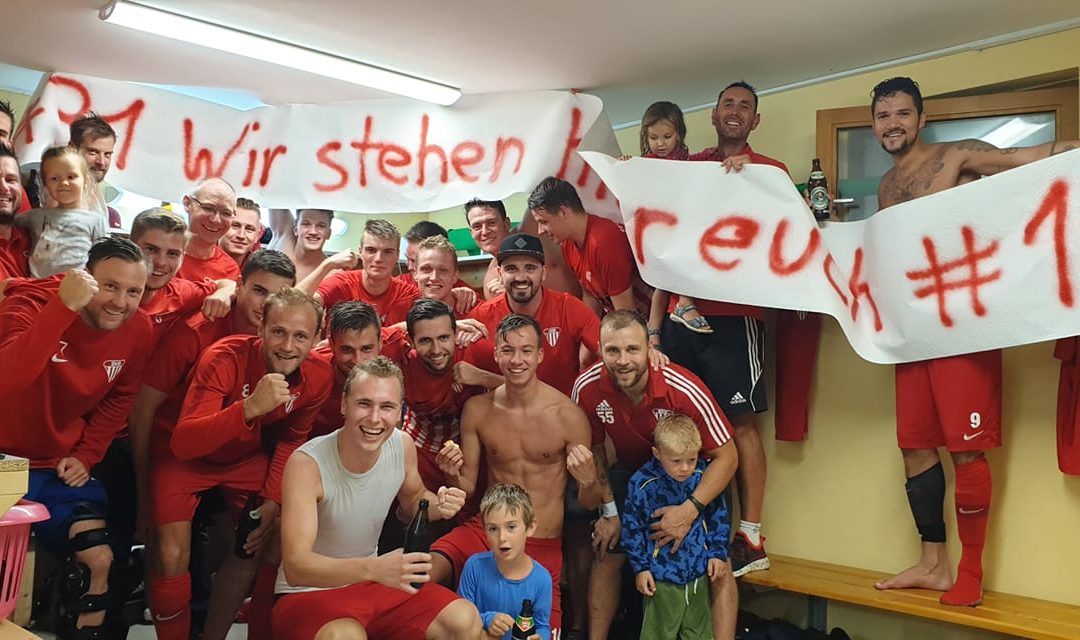 SVB weiter auf Kurs