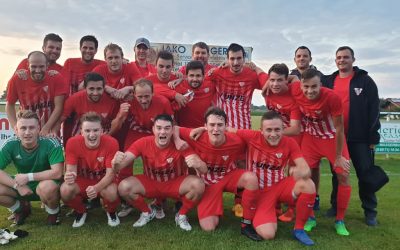 Im Pokal eine Runde weiter