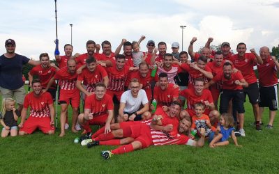 Bruckmühl bleibt an der Spitze – 2:0 Sieg gegen Saaldorf