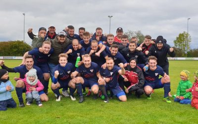Souveräner Heimsieg gegen Waldkraiburg