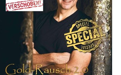 Kabarett im Zelt verschoben!