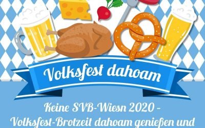 Volksfest Dahoam