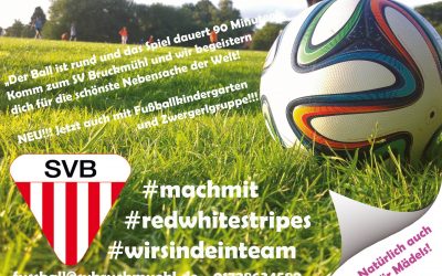 Schnuppertraining vor den Ferien