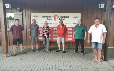 Jahreshauptversammlung Förderverein