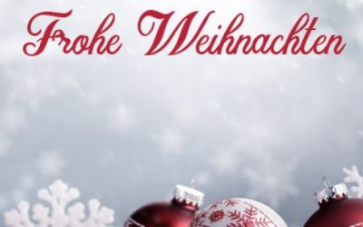 Schöne Weihnachten…