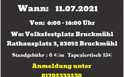 Flohmarkt der Mädels