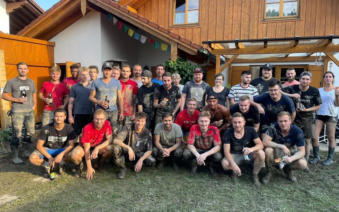 SVB – Zusammenhalt!