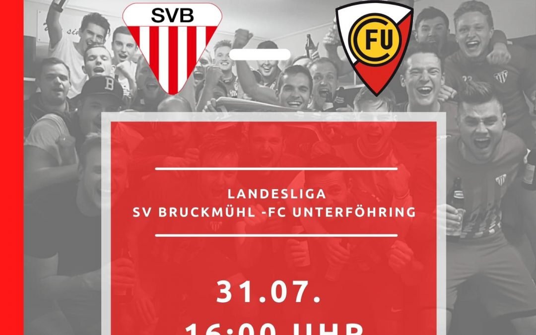 Samstag Heimspiel!