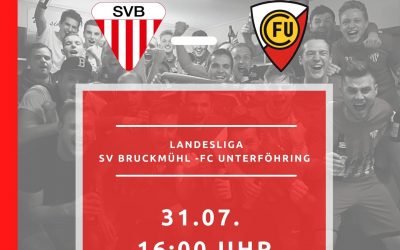 Samstag Heimspiel!
