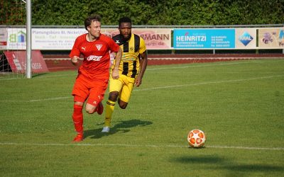 Erste gewinnt gegen den Spitzenreiter