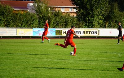 Bruckmühl zu Gast beim Ligaprimus Erlbach