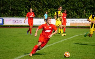 Erste zu Gast in Karlsfeld