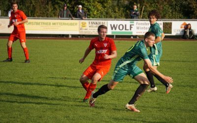 Bruckmühl unterliegt gegen Freising