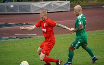 Bruckmühl zu Gast beim Schwergewicht Traunstein