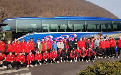 Vom Gardasee in die Saison