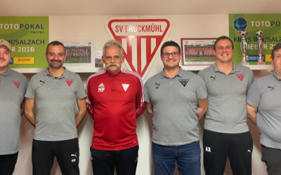 Bruckmühl stellt die Weichen für die nächste Saison