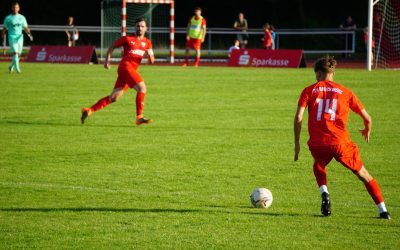 Derby zum Saisonauftakt