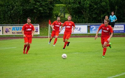 Bruckmühl bestraft sich selber