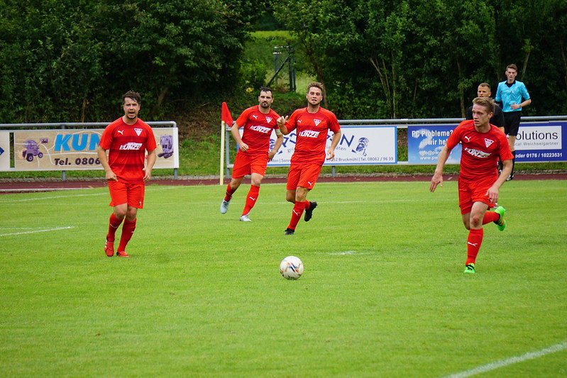 Bruckmühl bestraft sich selber