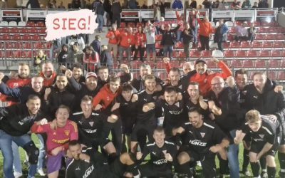 Erster Auswärtssieg der Saison 23/24!