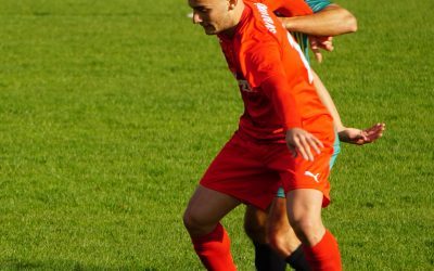 Michele Cosentino stürmt ab sofort wieder für den SVB