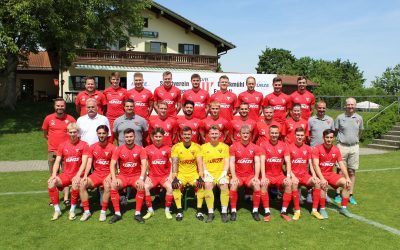 „Wird ein schweres Jahr“ – SV Bruckmühl startet nach dem Umbruch in ein neues Zeitalter