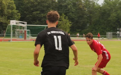 „Punktgewinn wäre nicht mehr verdient gewesen“: SV Bruckmühl seit sieben Spielen ohne Sieg