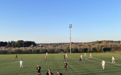 Mit 47 Mann im Trainingslager – „Ein absolutes Highlight“: SV Bruckmühl gewinnt beide Testspiele in Kroatien