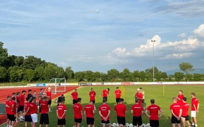 12 „Neuzugänge“: SV Bruckmühl startet mit stark verändertem Kader in die Bezirksliga-Vorbereitung