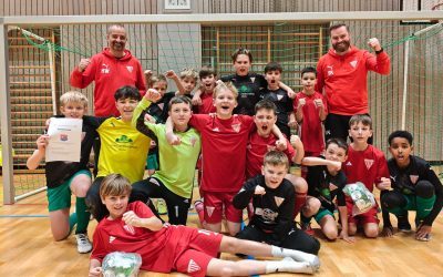 Müller zu Bruck Cup Winteredition erneut ein voller Erfolg