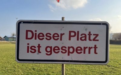 Heimspiele abgesagt