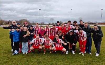 „Ernst der Lage erkannt“: SV Bruckmühl dreht Kellerduell gegen TSV Zorneding mit Leistungssteigerung