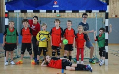 Turniersieg der Minis zum Saisonabschluss