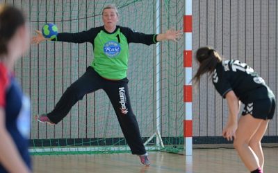 Damen siegen gegen Salzburg