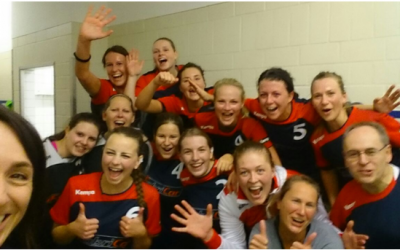 Damen II mit erstem Saisonsieg