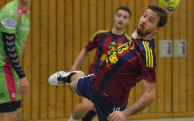 Herren I siegreich gegen Ebersberg