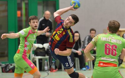 Punkteteilung gegen Ebersberg